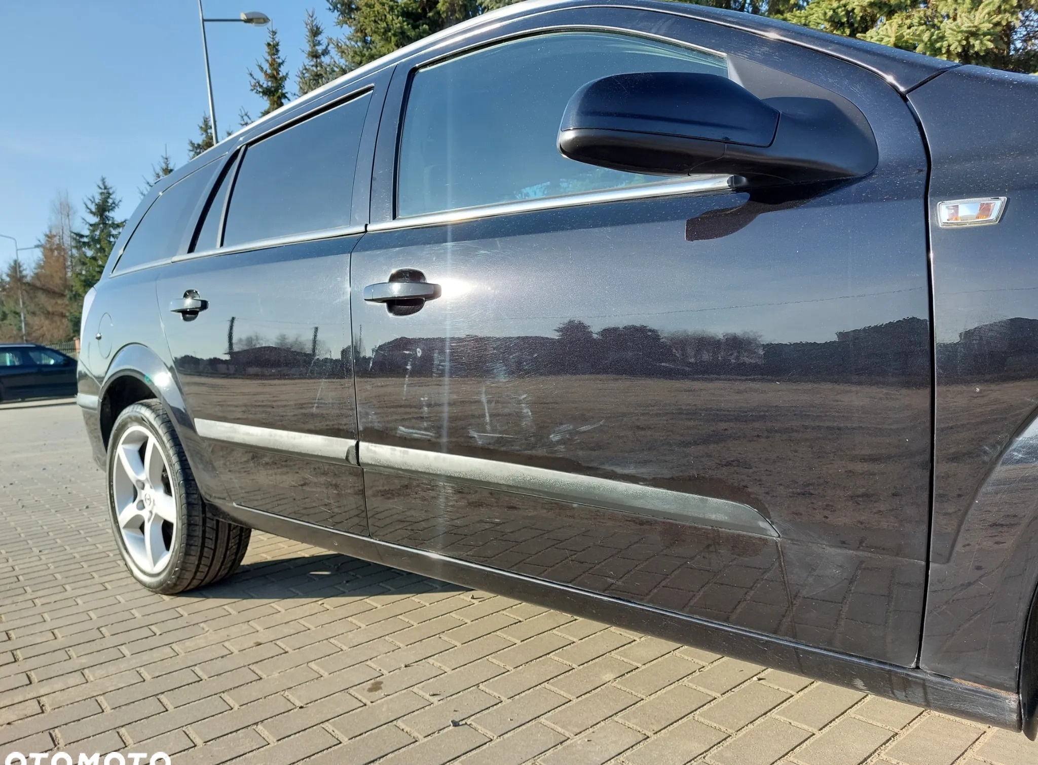 Opel Astra cena 9999 przebieg: 188000, rok produkcji 2004 z Płońsk małe 497